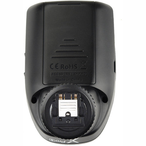 Godox XProS TTL Wireless Flash Trigger for Sony Cameras - Perfect for Studio Photography & On-Location Shoots