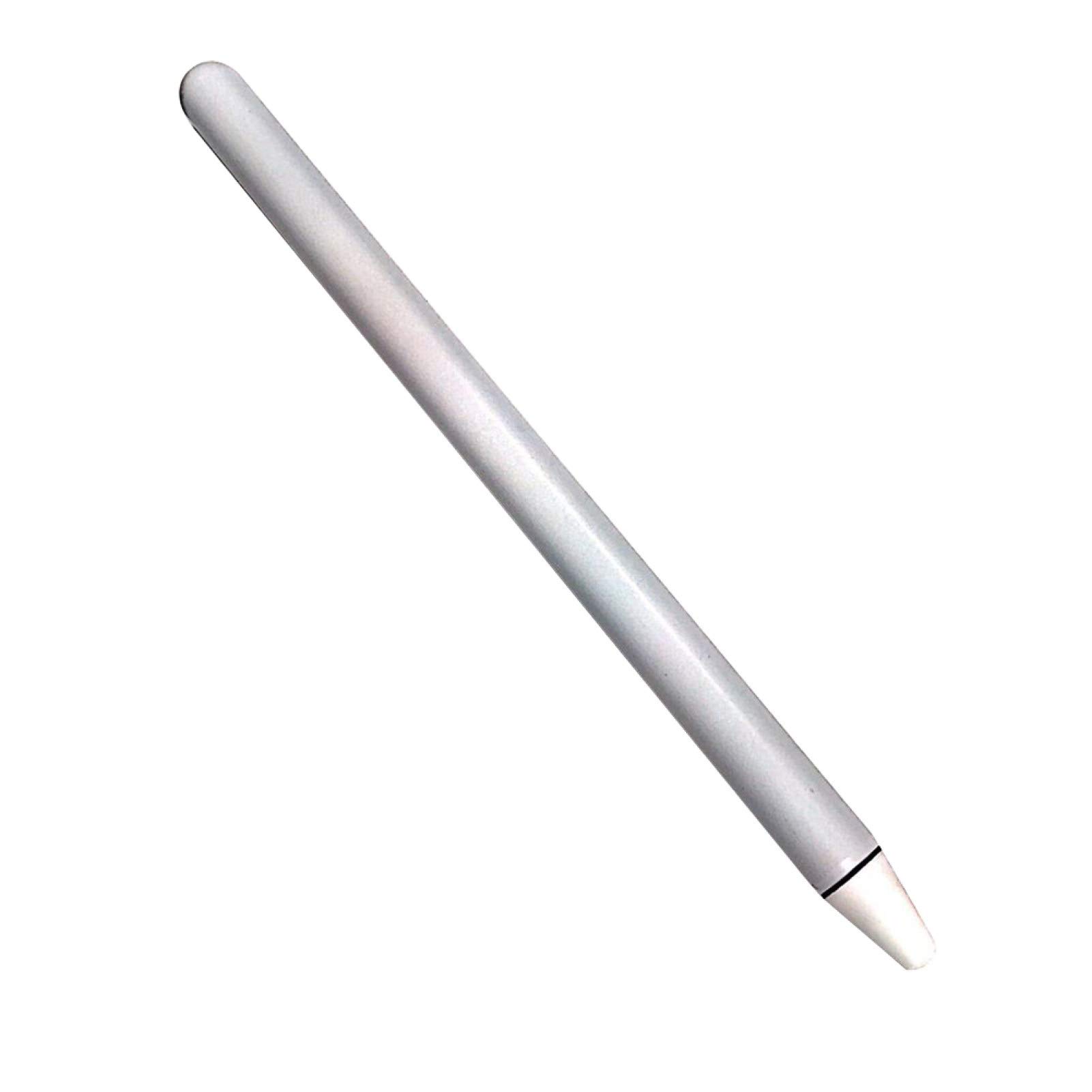 CactusAngui Universal Stylus Pen for iPad, Samsung Tablets & Phones - Precise Capacitive Touch Screen Writing Tool - White - Perfect for Drawing, Note-Taking & Digital Signatures