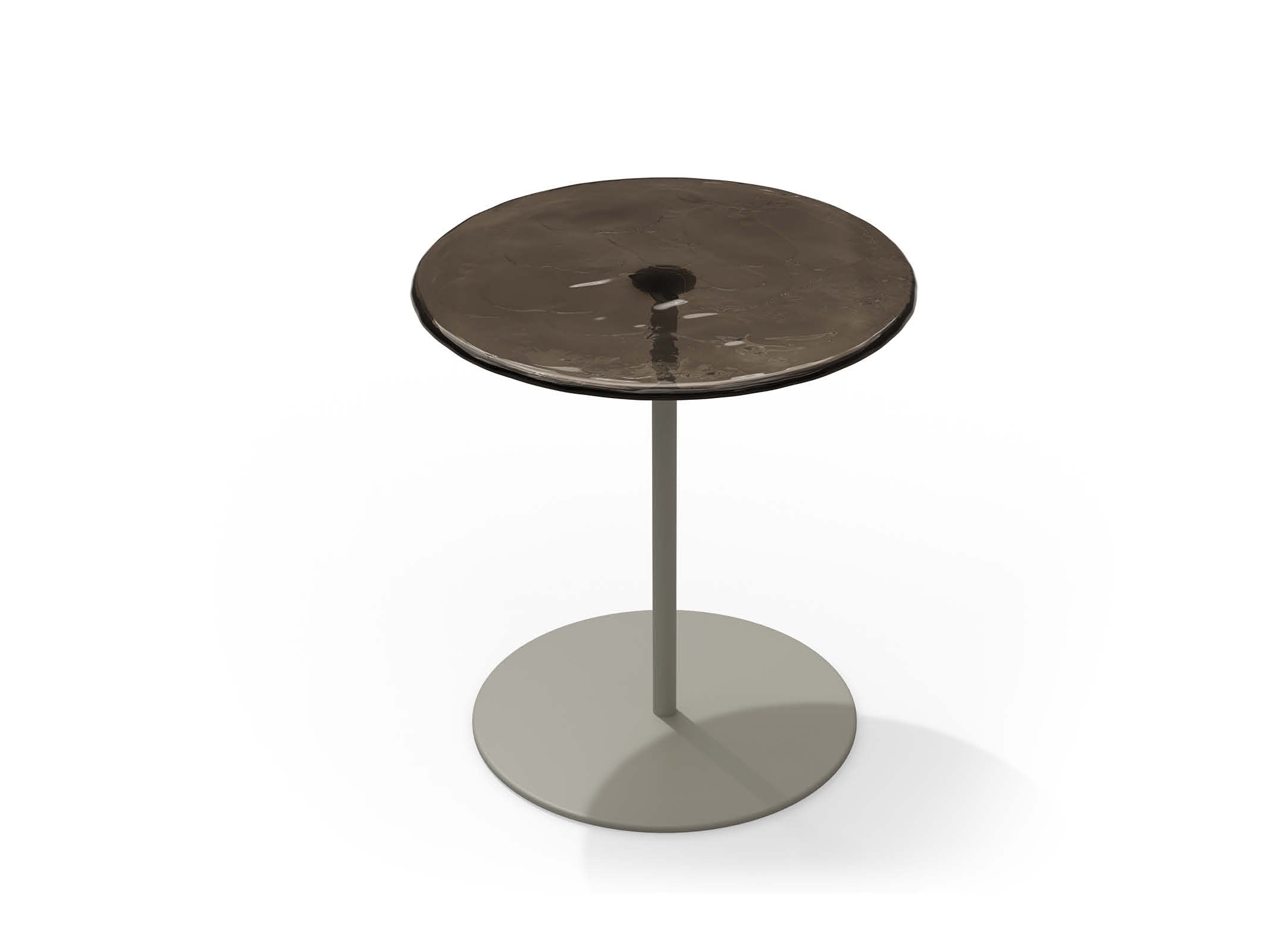 Modern Wooden Side Table for Living Room, Bedroom & Patio - Stylish End Table with Storage Shelf - Perfect for Coffee, Books & Decor