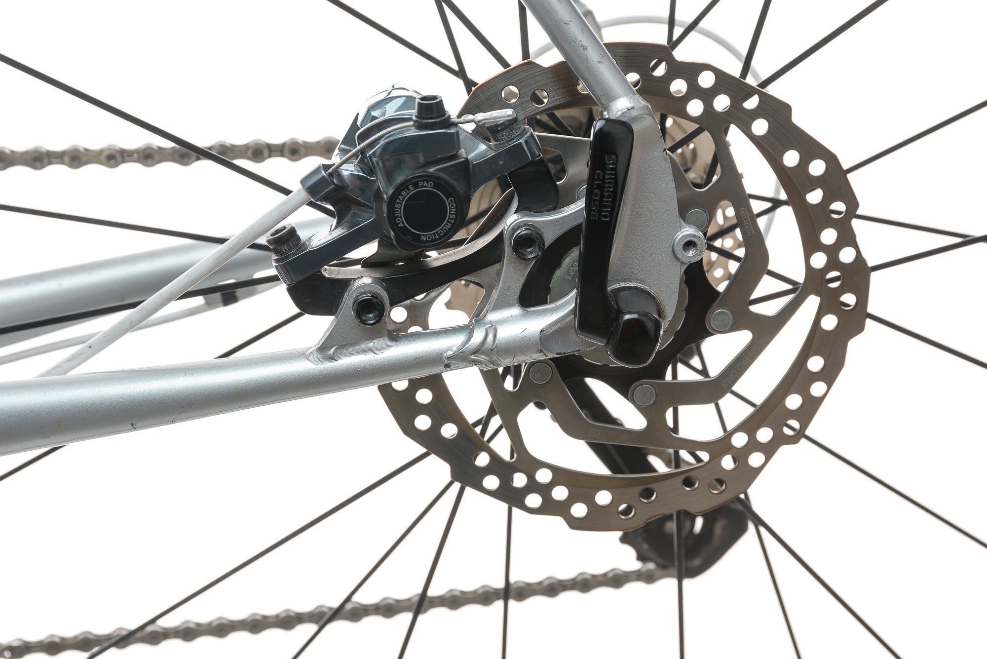 All City Macho King 55cm Road Bike - Lightweight Aluminum Frame, 16-Speed for Urban Commuting & Fitness Riding - Perfect for City Streets & Weekend Adventures