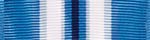 U.S. Navy Arctic Service Ribbon - Military Award for Cold Weather Operations - Perfect for Veterans, Collectors & Display Cases