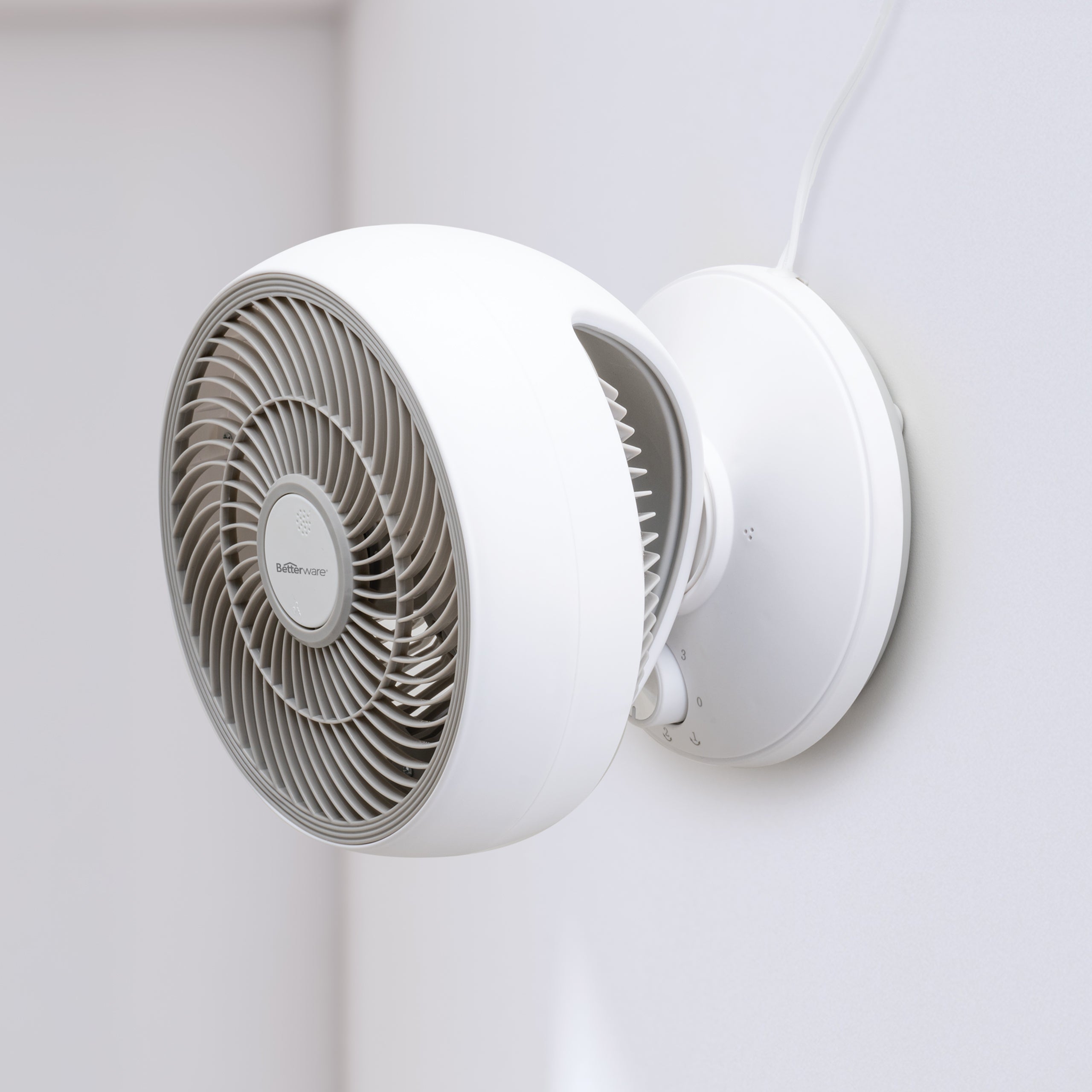 Freshness Fan - Portable USB Desk Fan with 3 Speeds, Quiet Operation for Home, Office, and Travel - Stay Cool Anywhere with This Compact Personal Cooling Fan