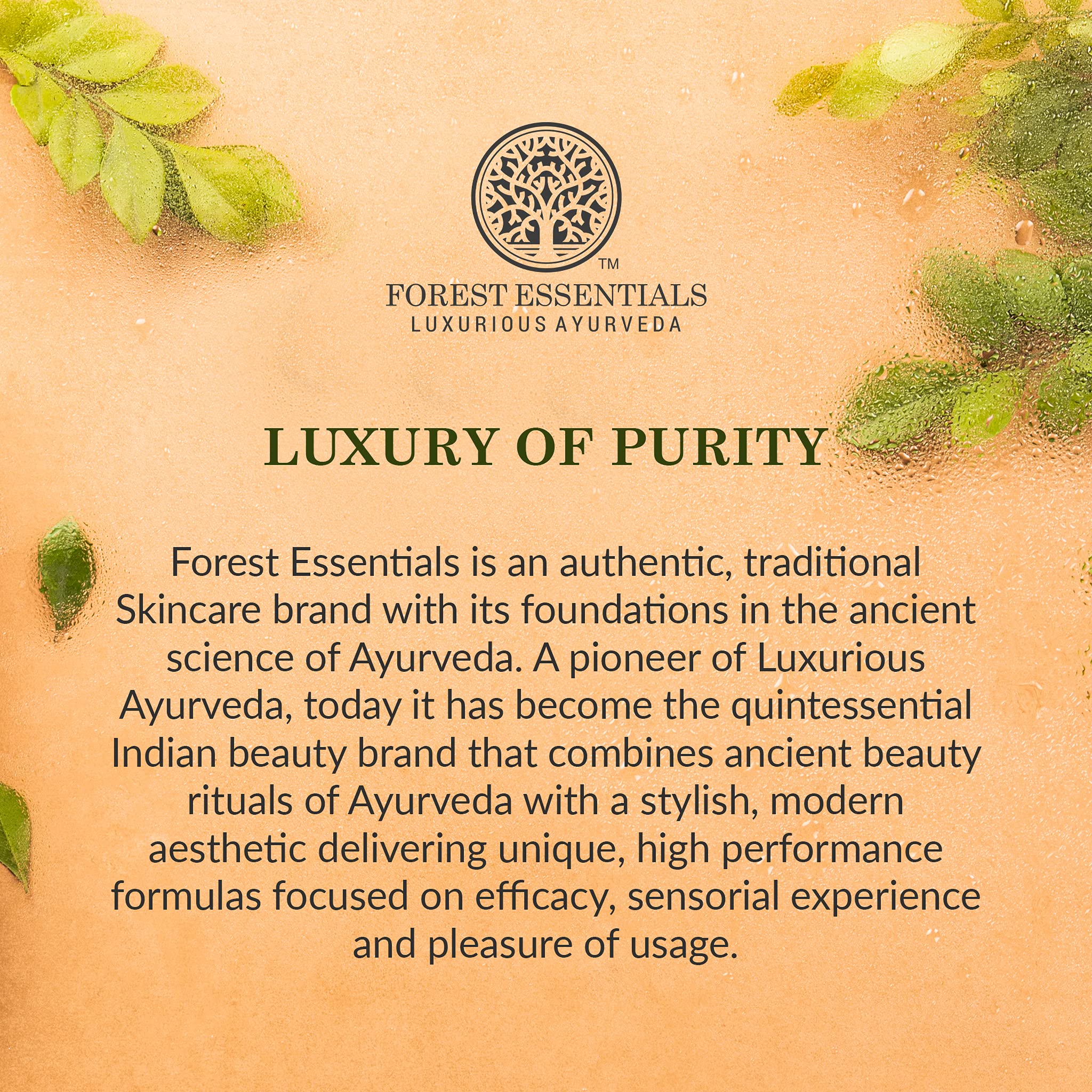 Forest Essentials Ultra-Rich Nargis Body Milk Travel Size (50ml) - Ayurvedic Natural Moisturizing Lotion for Dry Skin, Paraben-Free Hydration for Women & Men | Perfect for On-the-Go Skincare & Travel Essentials
