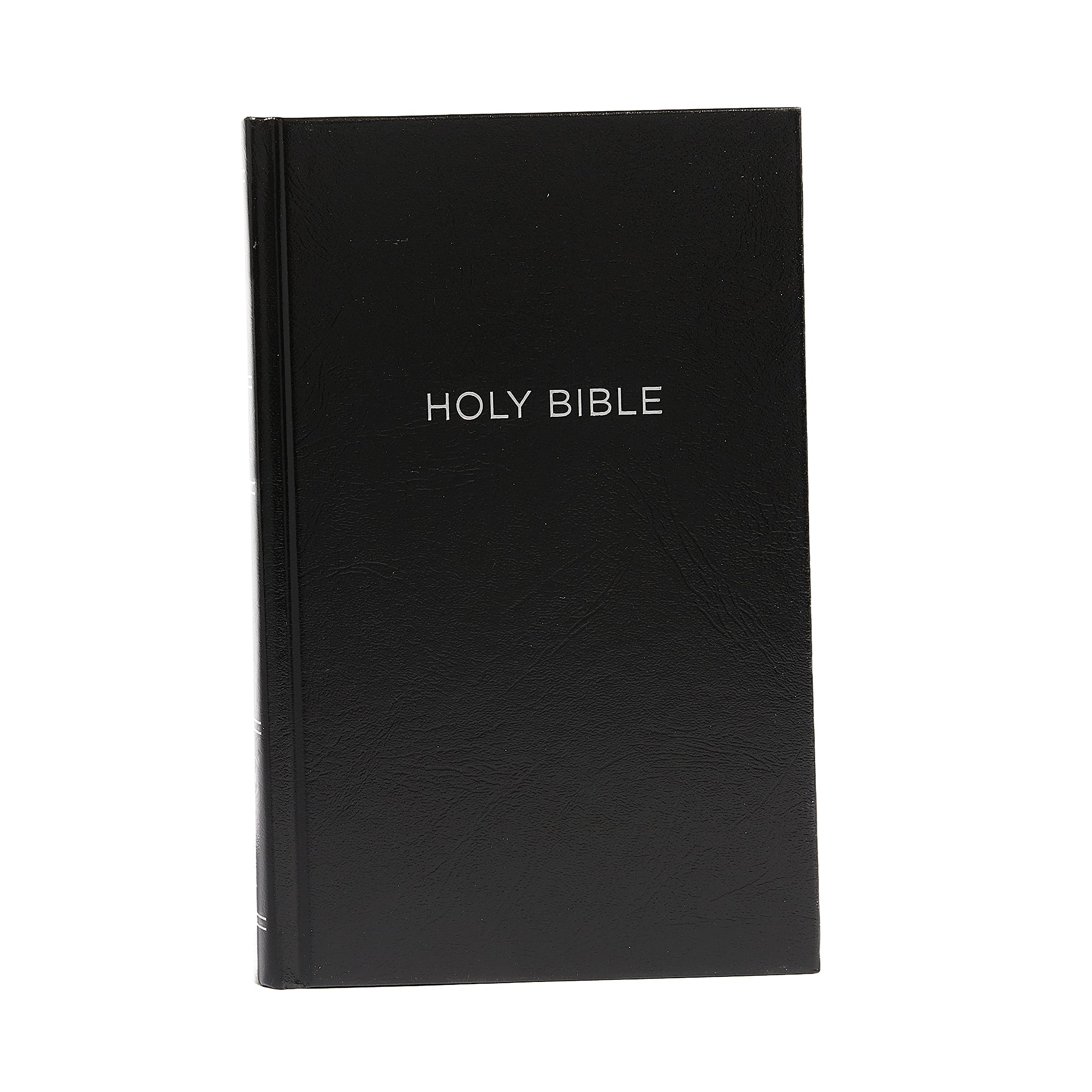 NKJV Holy Bible - Giant Print, Hardcover, Red Letter for Easy Reading & Study