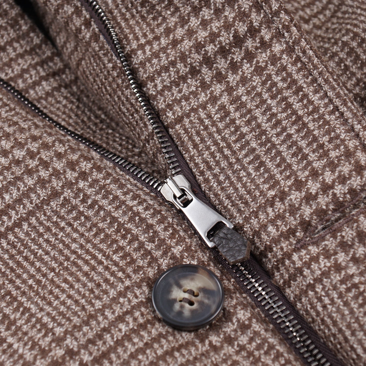 Premium Down Filled Wool Parka with Detachable Fur Hood - Winter Coat for Extreme Cold Weather - Perfect for Snowboarding, Skiing & Outdoor Adventures