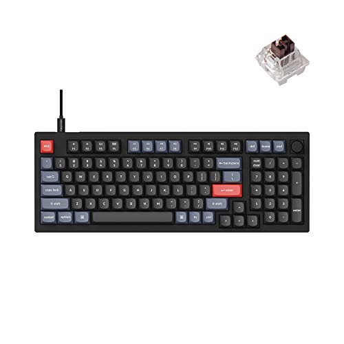 Hot-swap Keychron K Pro Brown Switch