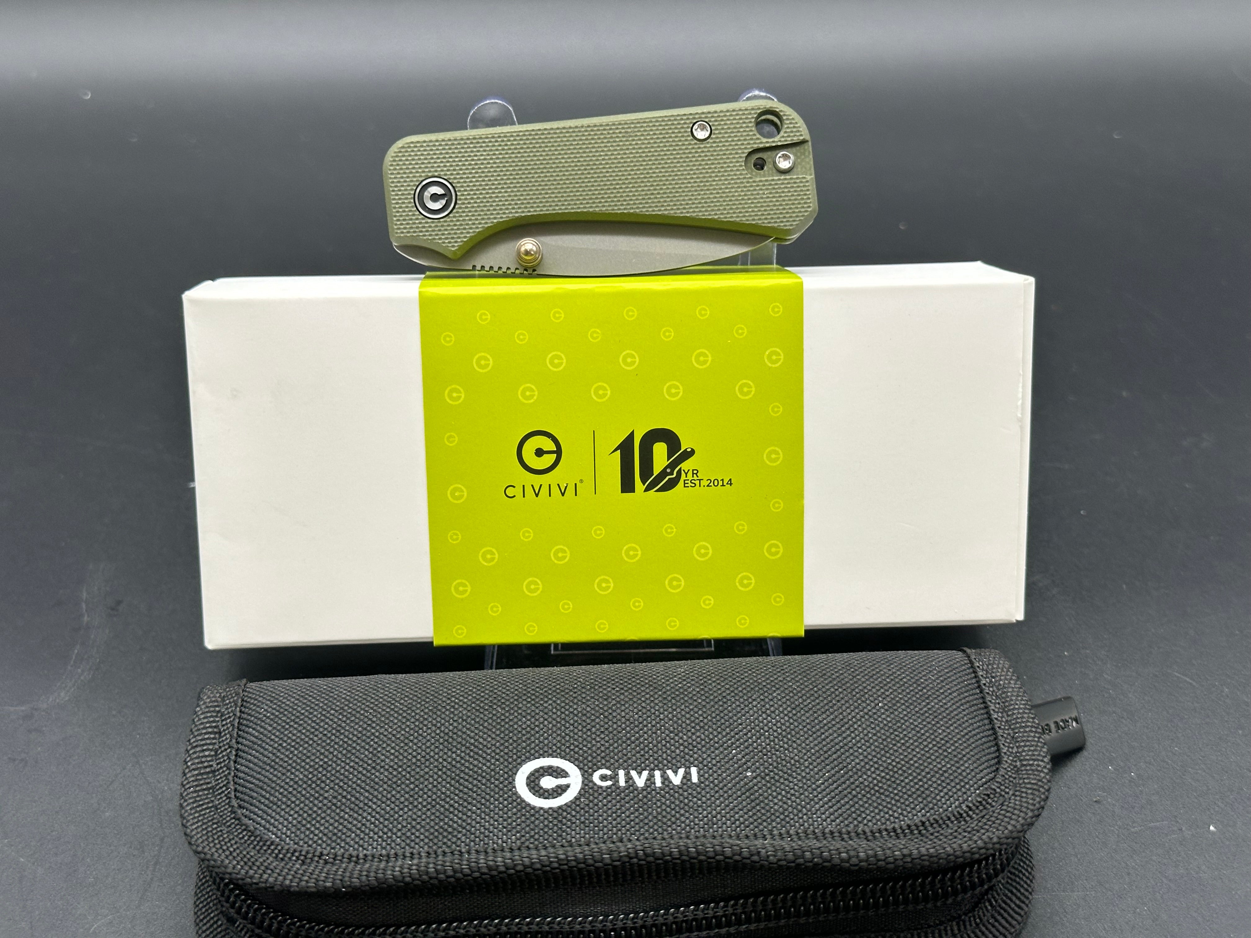 Civivi Baby Banter Folding Pocket Knife - 2.3