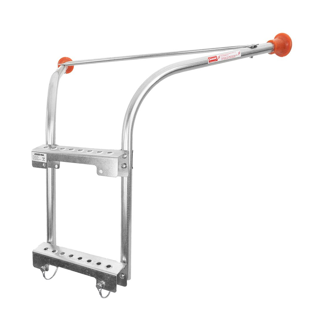 Ladder Max Stand Off Stabilizer - Heavy Duty Ladder Stabilizer for Roofing, Painting & Construction - Secure & Safe Ladder Accessory for Home & Professional Use