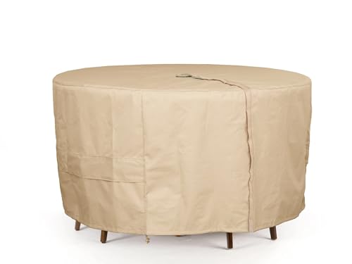 Ultima Ripstop Tan Fade Resistant Polyester