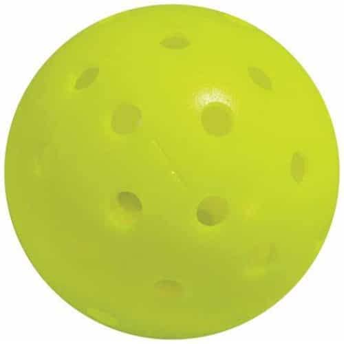 Exel Premium Outdoor Pickleball Balls - Set of 10 | Durable & High-Visibility for Competitive Play & Recreational Games