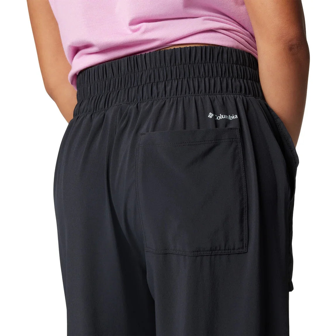 Columbia Boundless Beauty™ Wide Leg Capris for Women - Comfortable & Stylish Hiking & Travel Pants for Outdoor Adventures