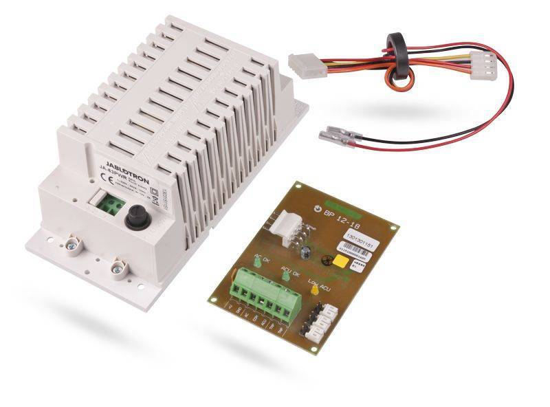 BP 12 18 Power Supply Module (Replacement for JA 83PWR) - Compatible with Industrial Equipment & Medical Devices