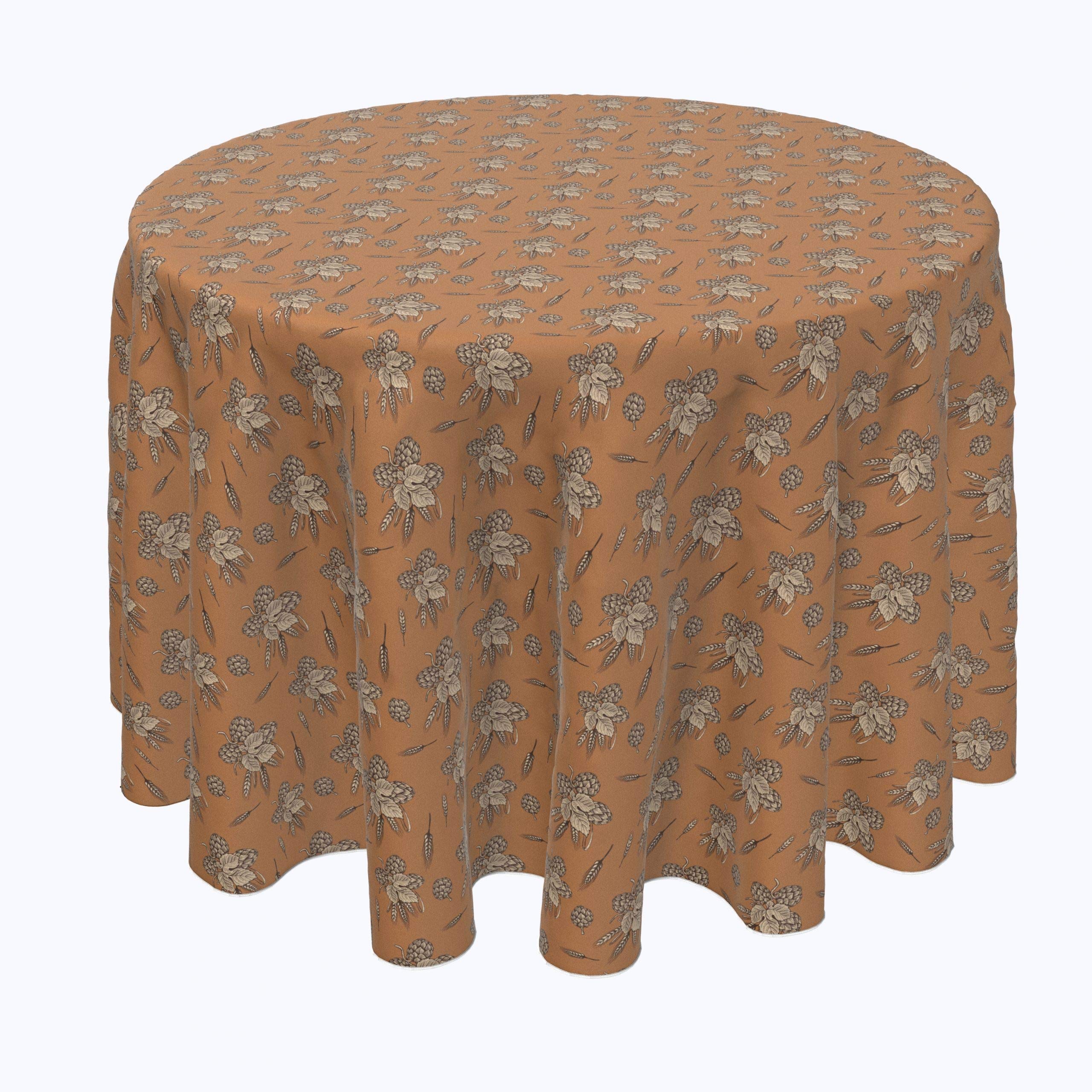 Premium Machine Washable 100% Milliken Polyester Tablecloths - 108