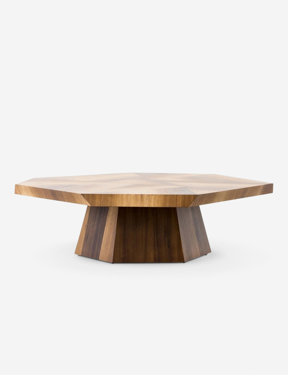 Modern Balen Coffee Table - Solid Wood Mid-Century Design for Living Room, Office & Lounge - Stylish & Durable Home Decor Furniture