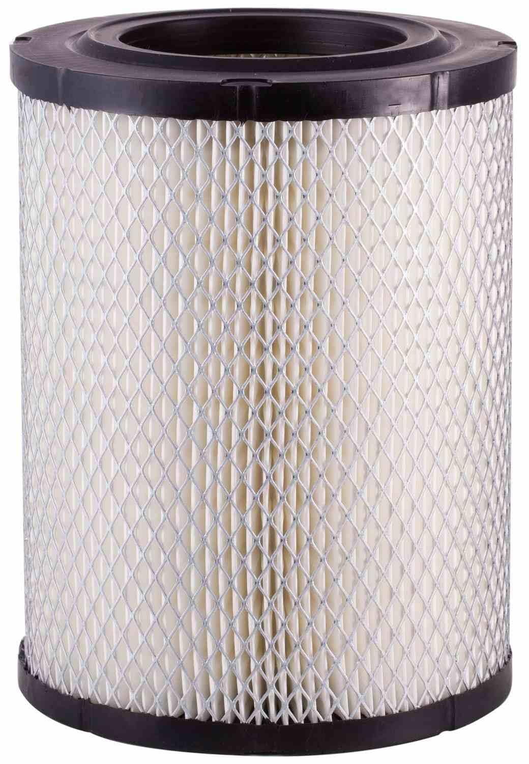High-Performance Air Filter Compatible with Chevrolet Silverado, Tahoe, Suburban - Improves Engine Efficiency & Airflow for Better Performance - Ideal for Off-Roading, City Driving & Long Road Trips