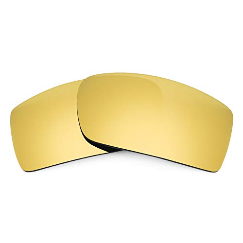 Flare Gold Mirrored