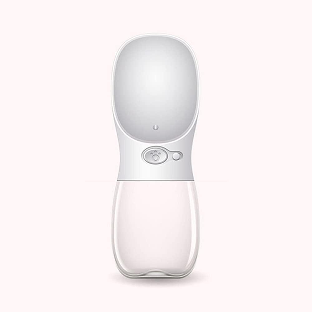 Portable Dog Water Bottle - Travel Pet Water Dispenser for Outdoor Use