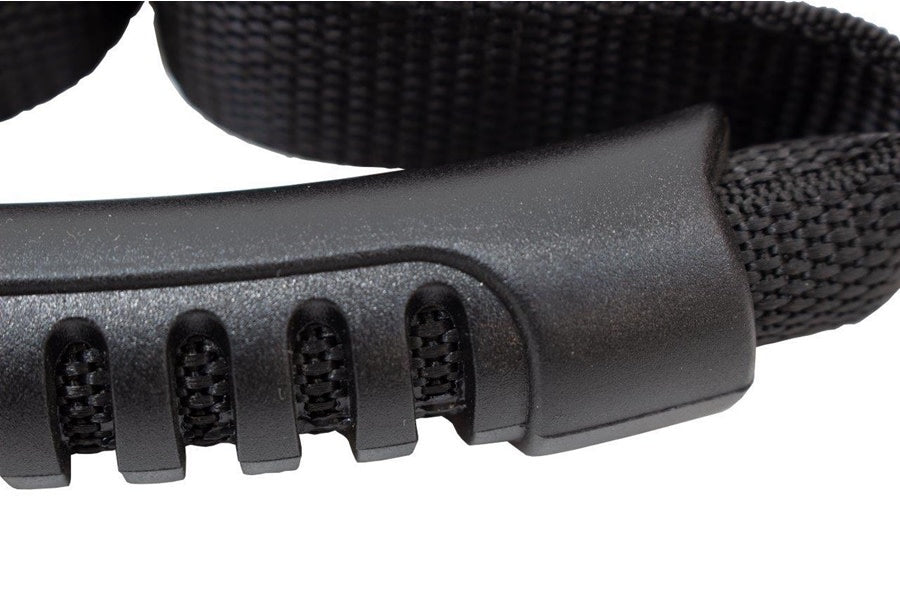 Fishbone Offroad Winch Pull Handle - Heavy Duty Recovery Hook with Durable Steel Construction - Perfect for Off-Roading, Jeep Recovery & 4x4 Truck Accessories