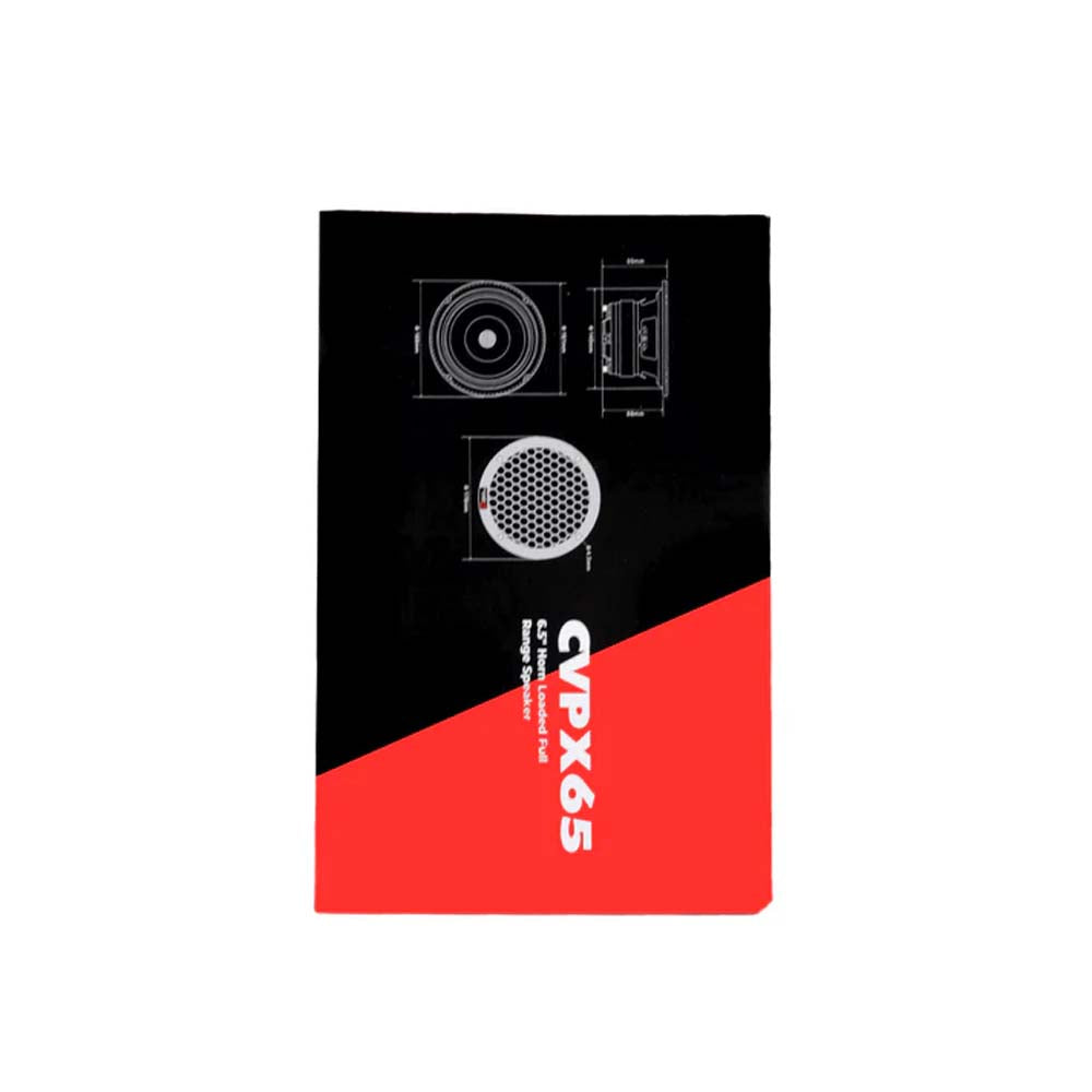 Cerwin Vega CVPX65 6.5
