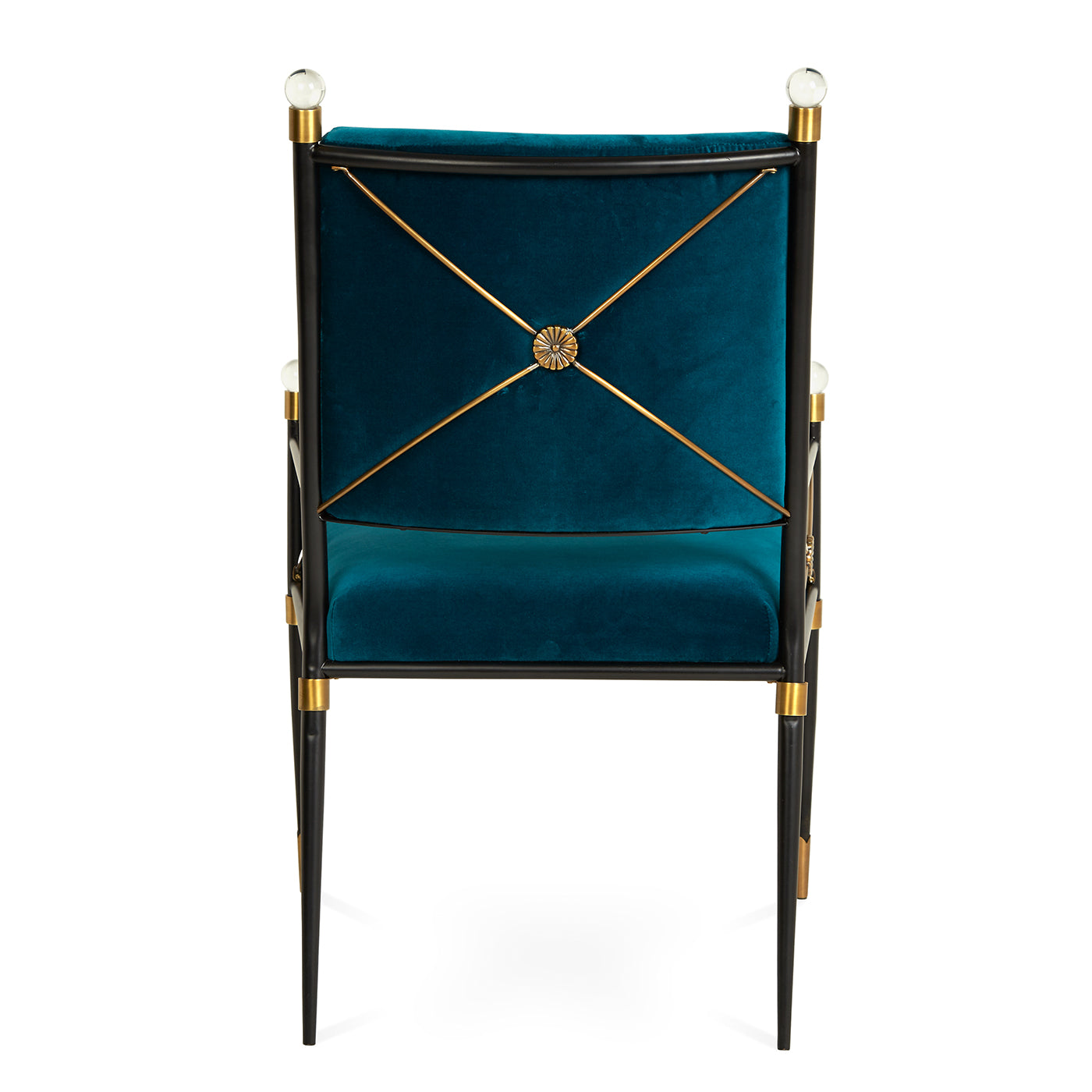 Premium Rider Arm Chair - Modern Comfortable Upholstered Accent Chair for Living Room, Office & Lounge - Perfect for Relaxing, Reading & Entertaining Guests
