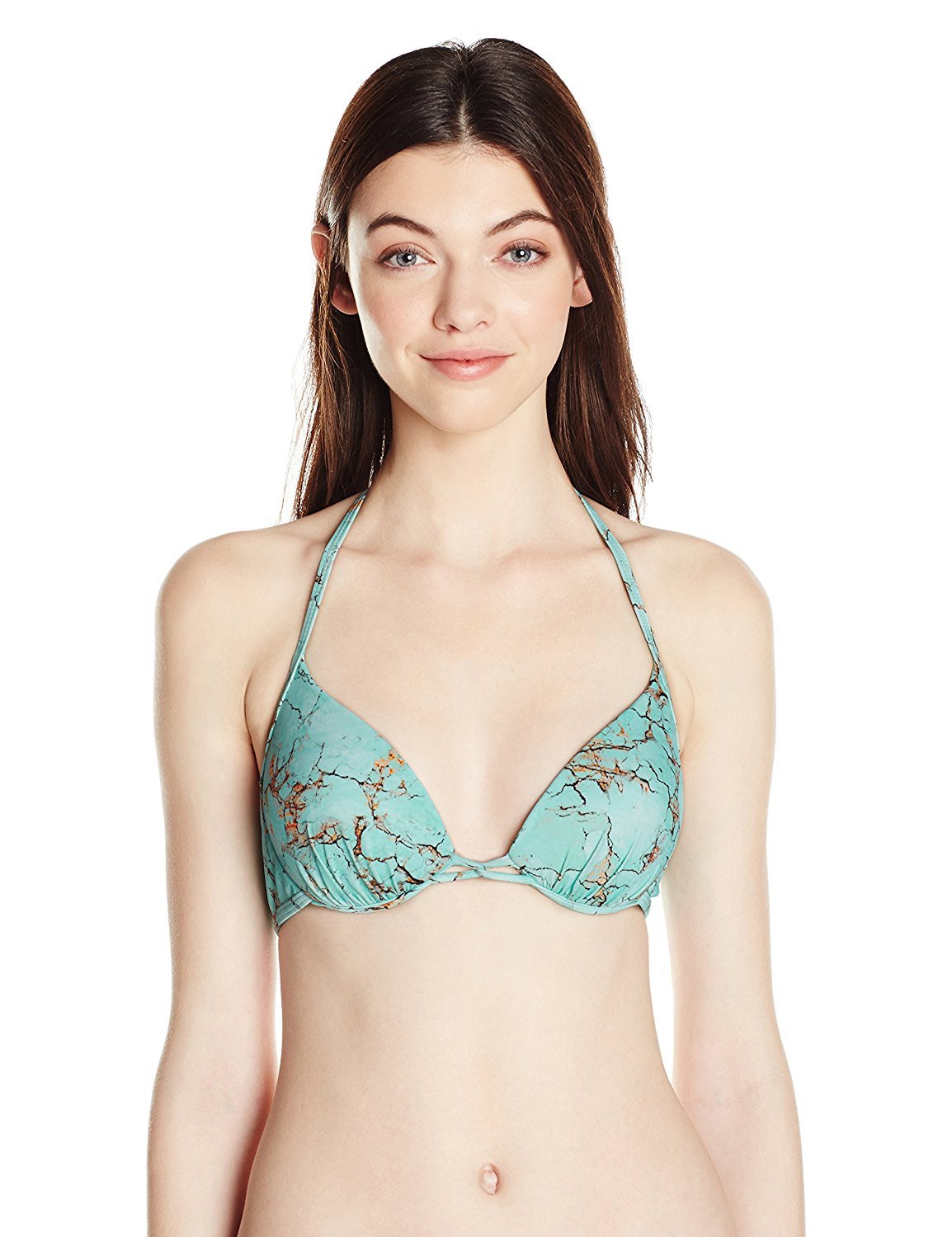 Reef Women's Underwire Bikini Top - Comfortable & Supportive Swimwear for Beach, Pool & Vacation | Trendy Summer Swim Top for Women