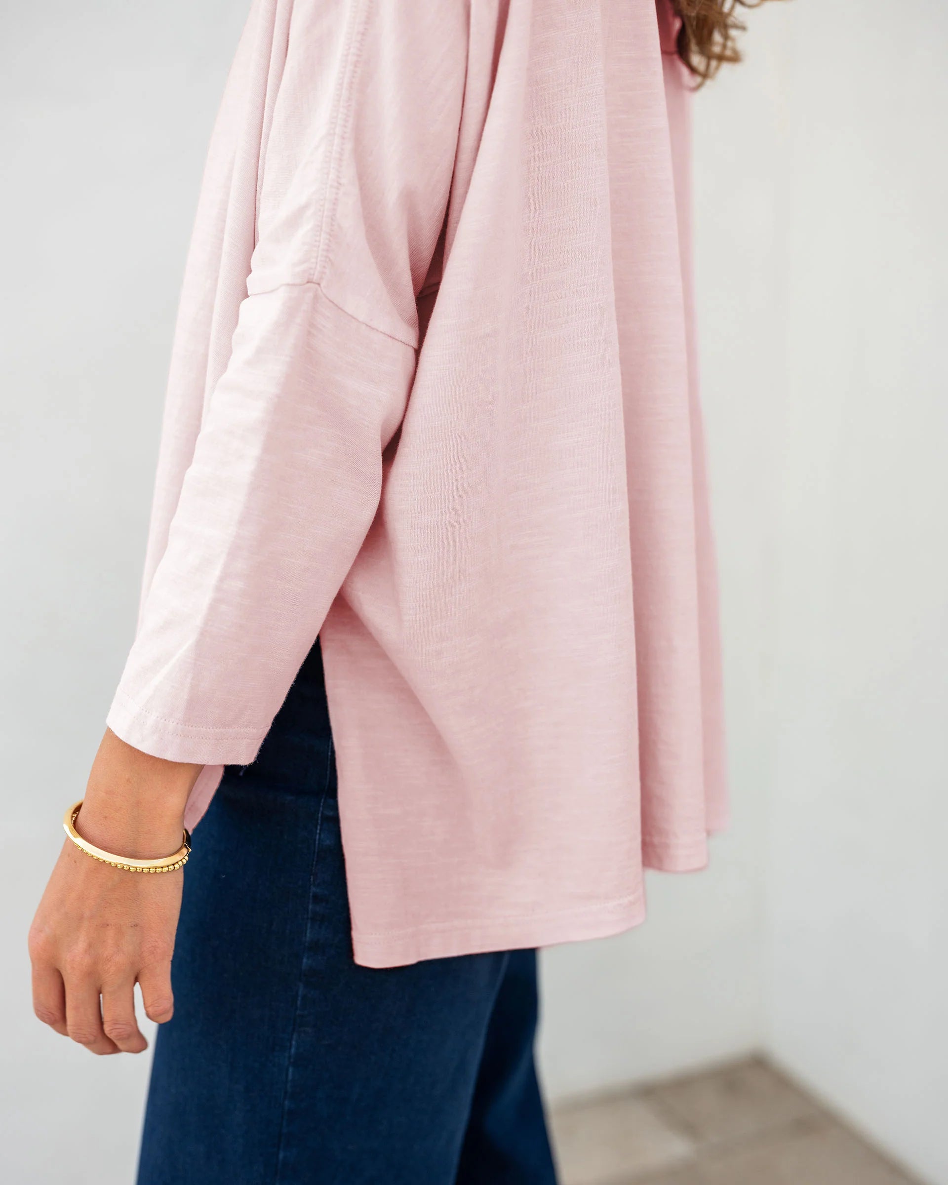 Catalina Slub Tee Collection | Soft & Stylish Women's T-Shirts | Perfect for Casual Wear, Layering & Everyday Outfits
