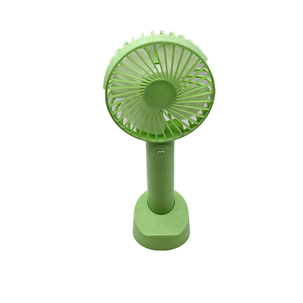 Portable USB Mini Fan - Compact & Powerful Personal Cooling Fan for Office, Travel, and Home Use