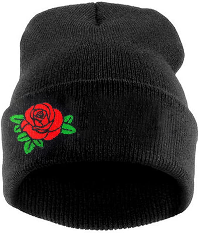 Rose - Black