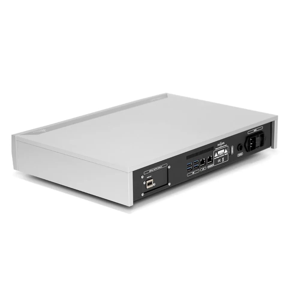 Innuos PULSAR High-End Network Audio Streamer - Demo Unit Available | Perfect for Audiophiles & Hi-Fi Home Theater Systems