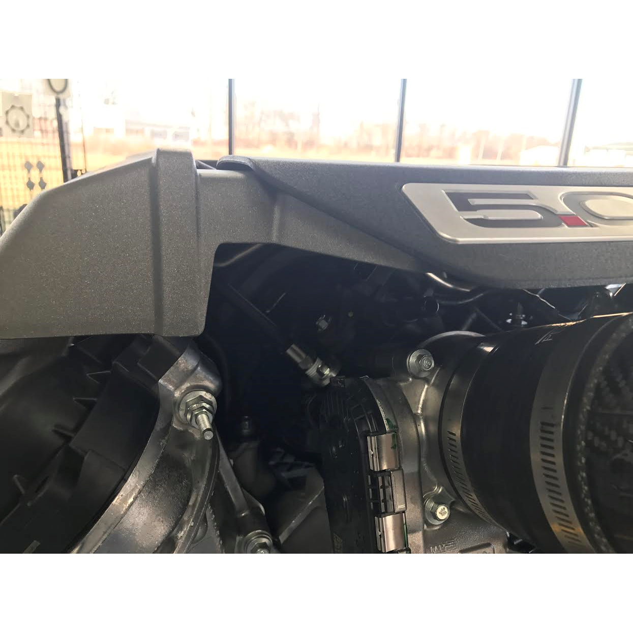 2011-2017 Ford Coyote 5.0L Boost Vacuum Distribution Block Kit with Manifold Pressure Port - 18-10020C Kit - Perfect for Performance Upgrades & Turbocharged Applications