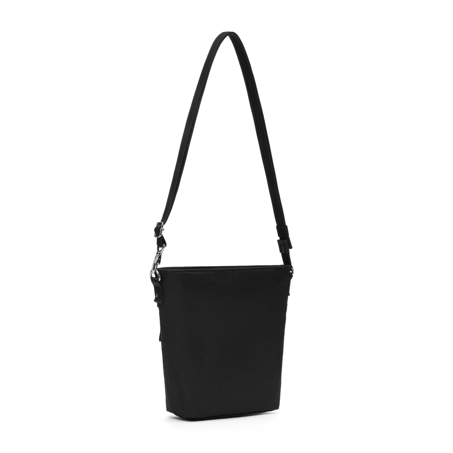 Pacsafe Women's Anti-Theft Crossbody Bag - Secure RFID Blocking Travel Purse for Commuting, Shopping & Sightseeing