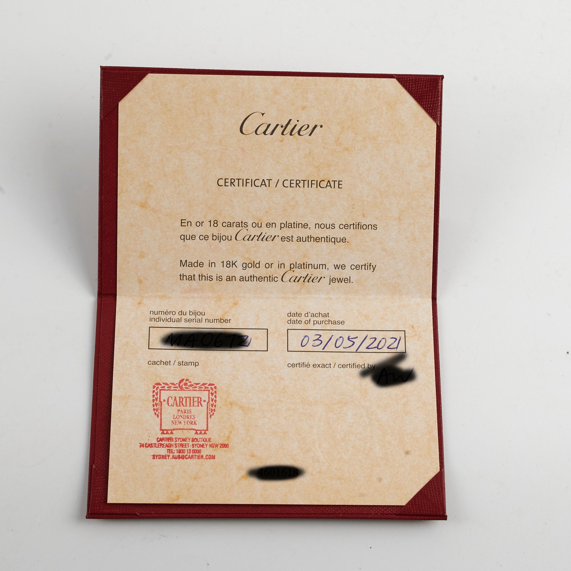 Cartier Love Bracelet 18K Yellow Gold Size 17 - Luxury Jewelry Gift for Women, Anniversary Present, Elegant Stackable Bangle for Special Occasions