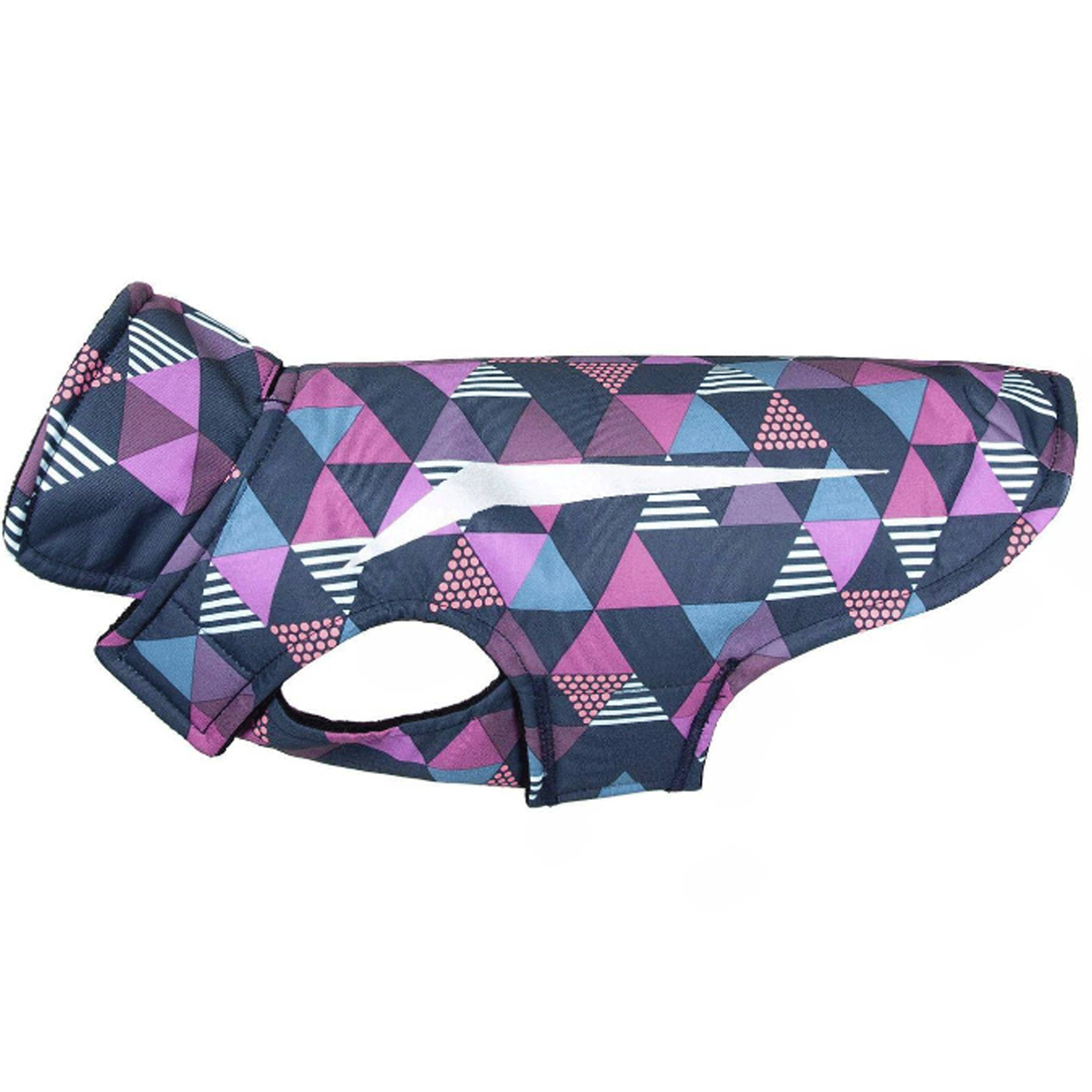 Prism Shasta Waterproof Dog Coat for Small to Medium Dogs - Reflective & Warm Winter Jacket for Outdoor Adventures, Hiking, and Daily Walks
