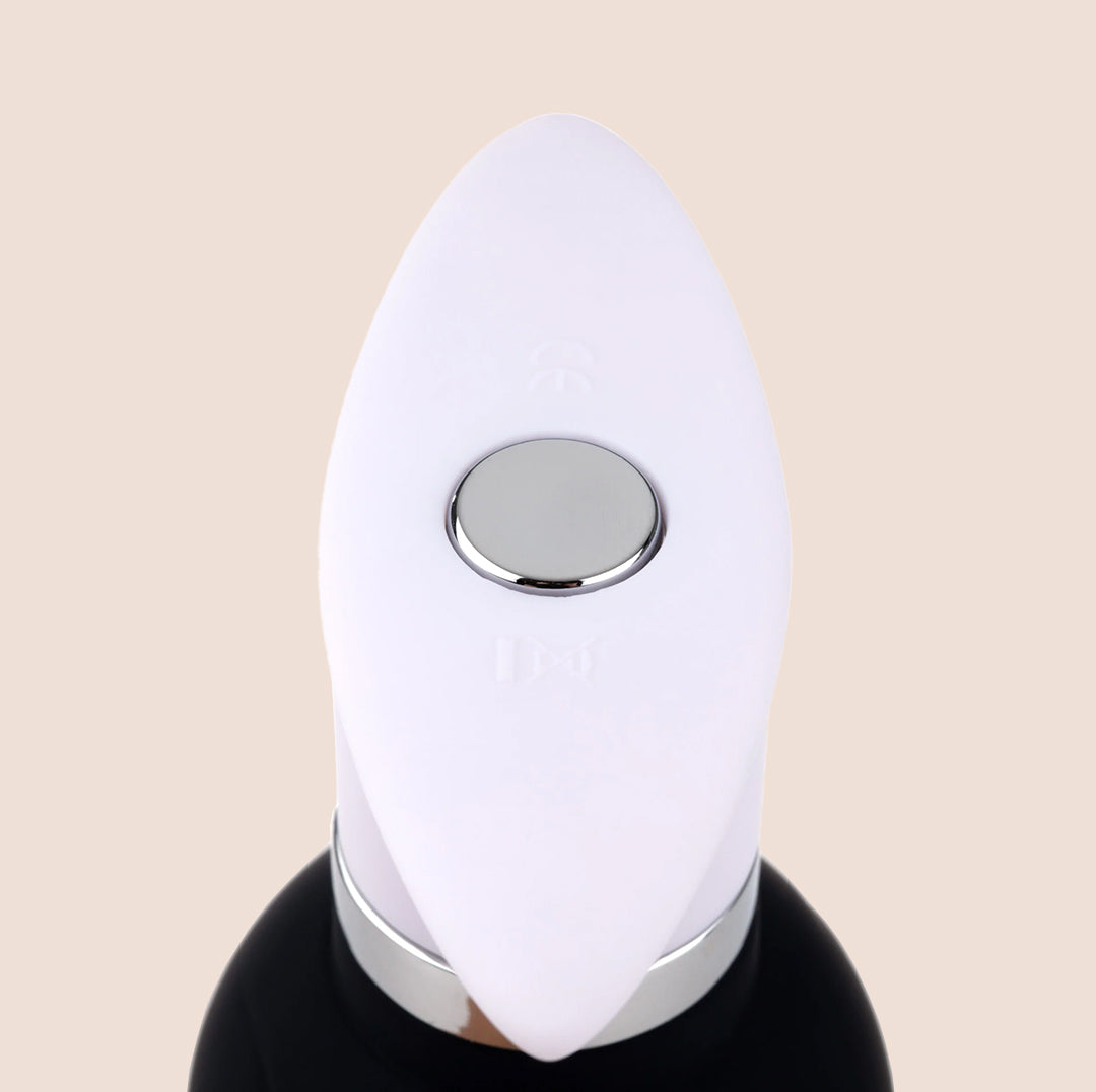 VeDO Quaker Anal Vibrator with Beads - Powerful Prostate Massager for Men | Waterproof & Rechargeable | Perfect for Solo Play & Couples Intimacy
