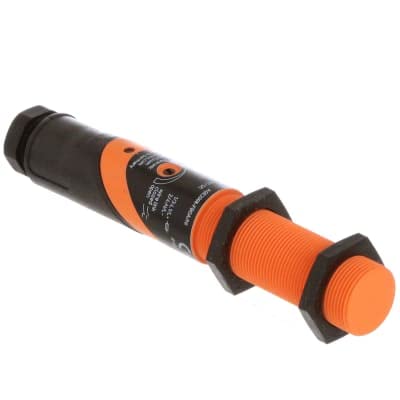 8mm Capacitive Proximity Sensor M18 x 1 - 100mA DC / 350mA AC - IP65 Rated for Industrial Automation & Machine Safety Applications