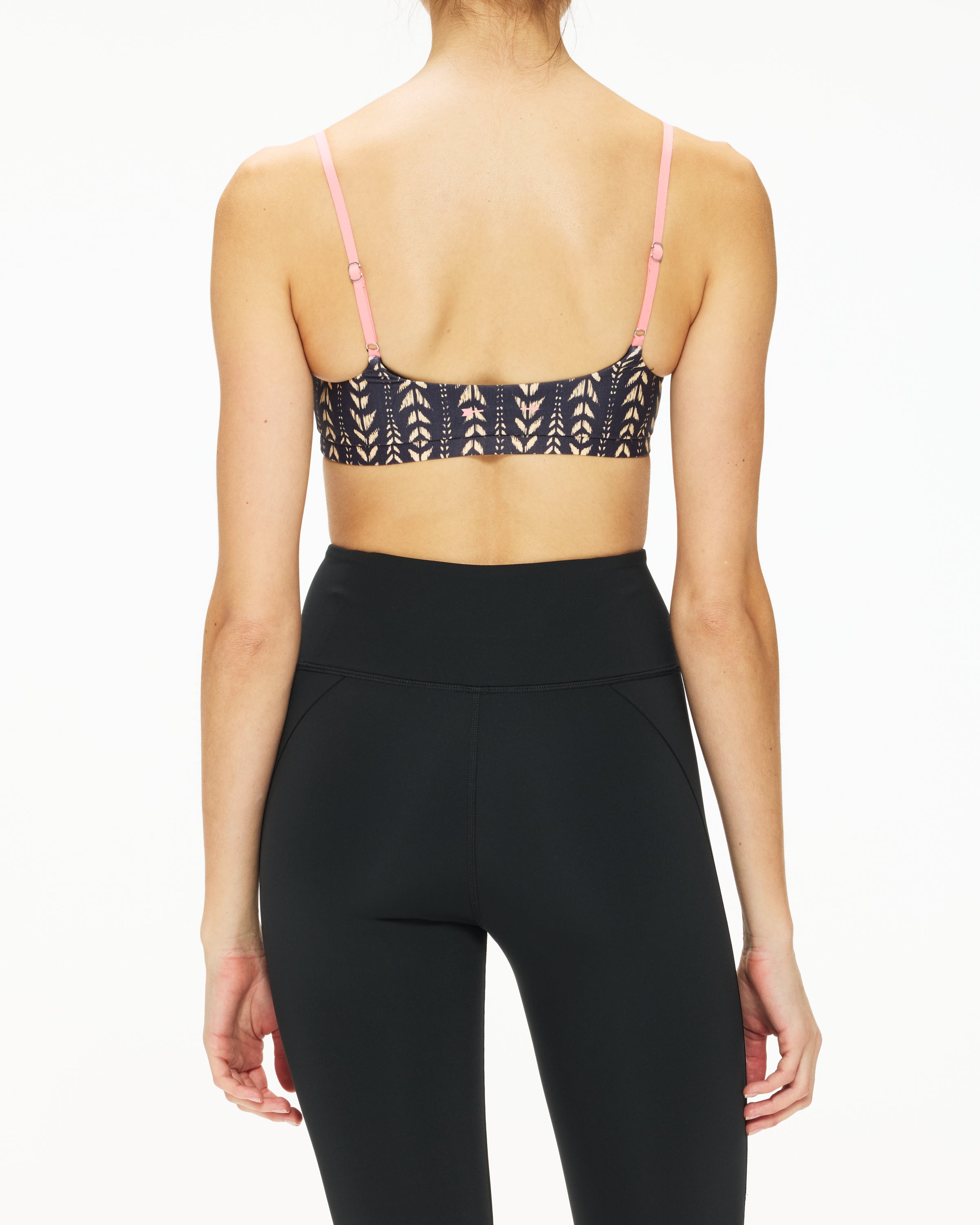 The Upside Mystic Ballet Bra - Women's Supportive Sports Bra for Yoga, Dance & Workouts - Breathable Seamless Comfort for Active Lifestyles