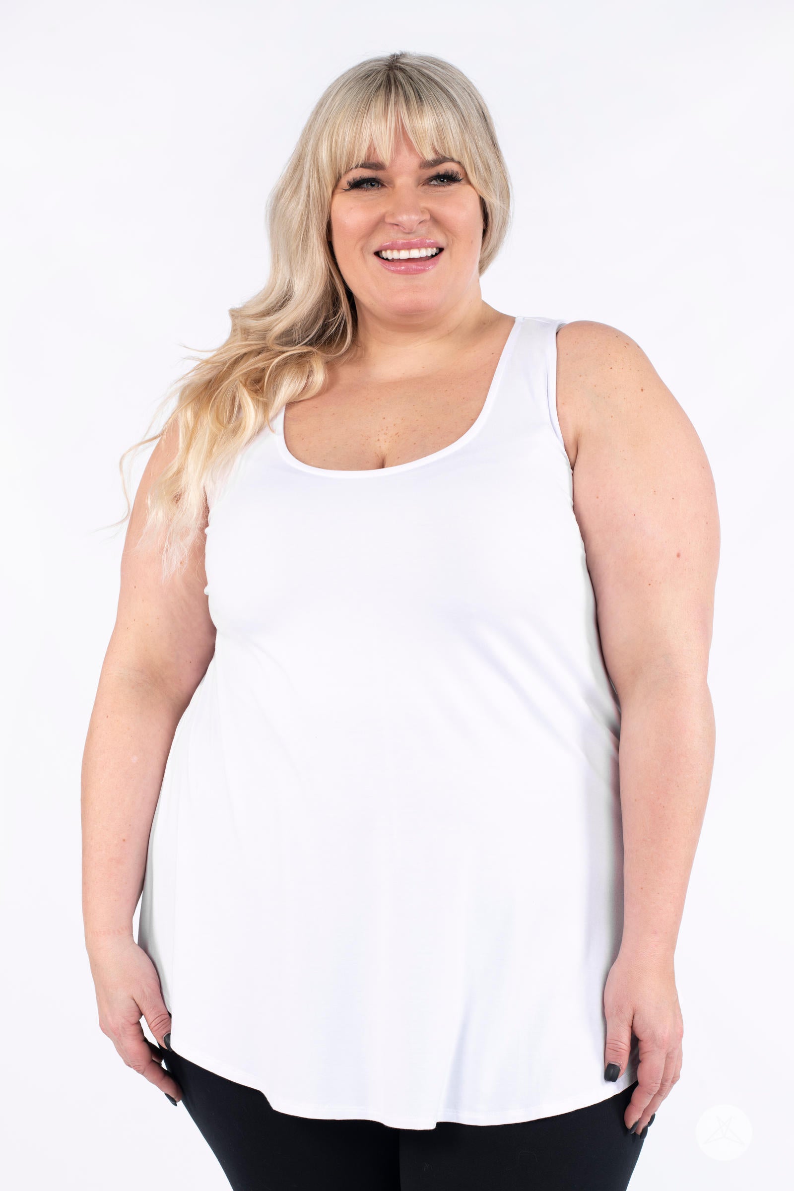 Classic Swing Tank Top for Women - Comfortable & Stylish Casual Wear - Perfect for Summer Outfits, Yoga, and Beach Vacations