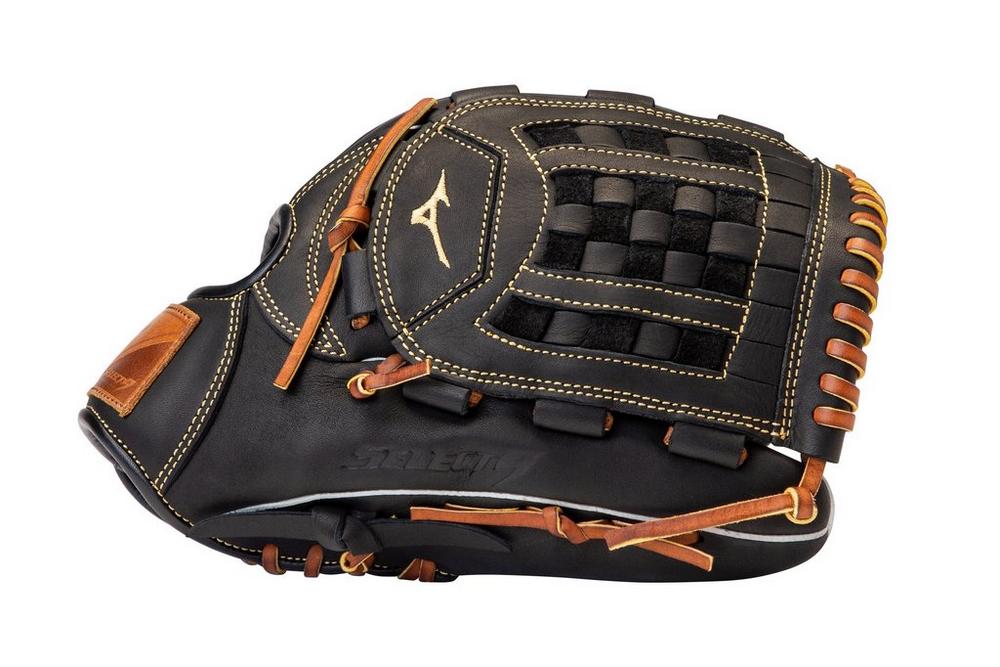 Mizuno Select 9 Baseball Infield Glove - Premium Leather Glove for Baseball Players - Perfect for Infield Practice, Games & Training