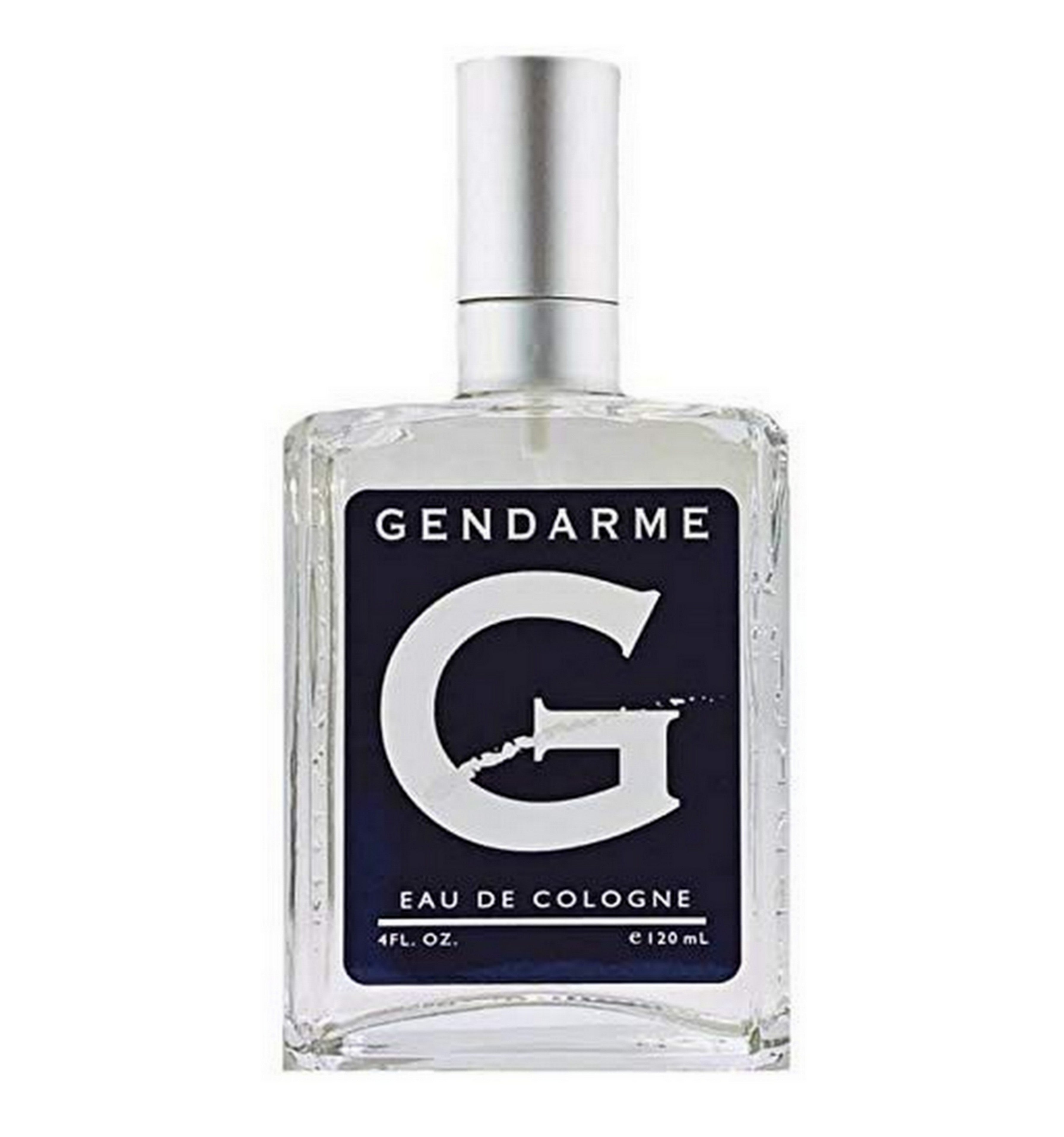 Gendarme For Men Cologne Spray 4oz - Premium Fragrance for Everyday Wear, Date Nights & Special Occasions