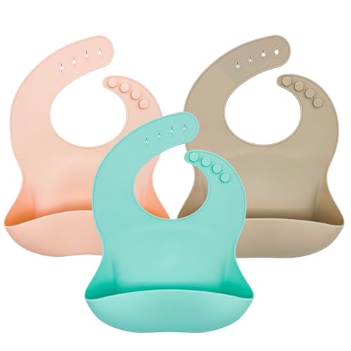 Honey Beige, Pale Peach, Mint Green