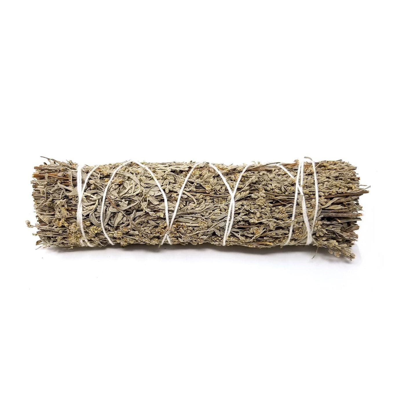Blue Sage Wand for Cleansing & Smudging | Natural White Sage Smudge Stick for Spiritual Healing, Meditation & Home Purification | Perfect for Yoga, Aromatherapy & Energy Clearing