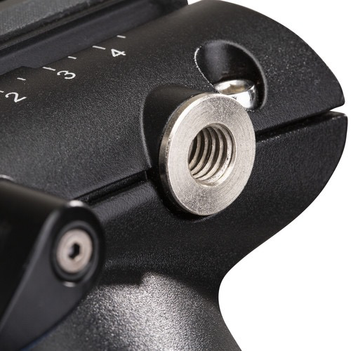 Benro S8PRO Professional Video Tripod Head - Smooth 360° Panning & Tilting for DSLR Cameras | Perfect for Vlogging, Filmmaking & Photography