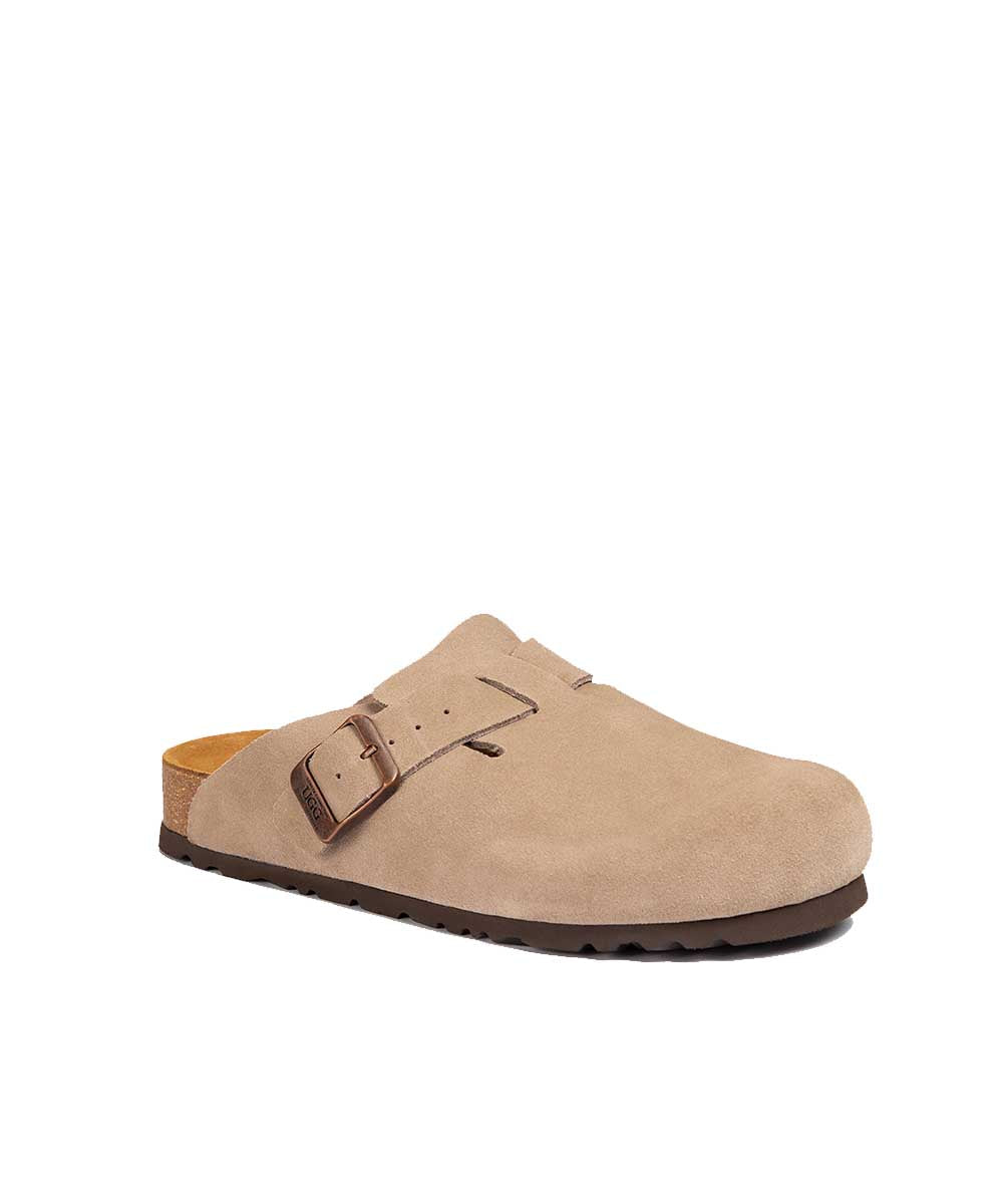 Women's UGG Marly Slippers - Cozy Indoor/Outdoor House Shoes with Soft Fleece Lining | Perfect for Winter, Home, Lounge & Quick Errands