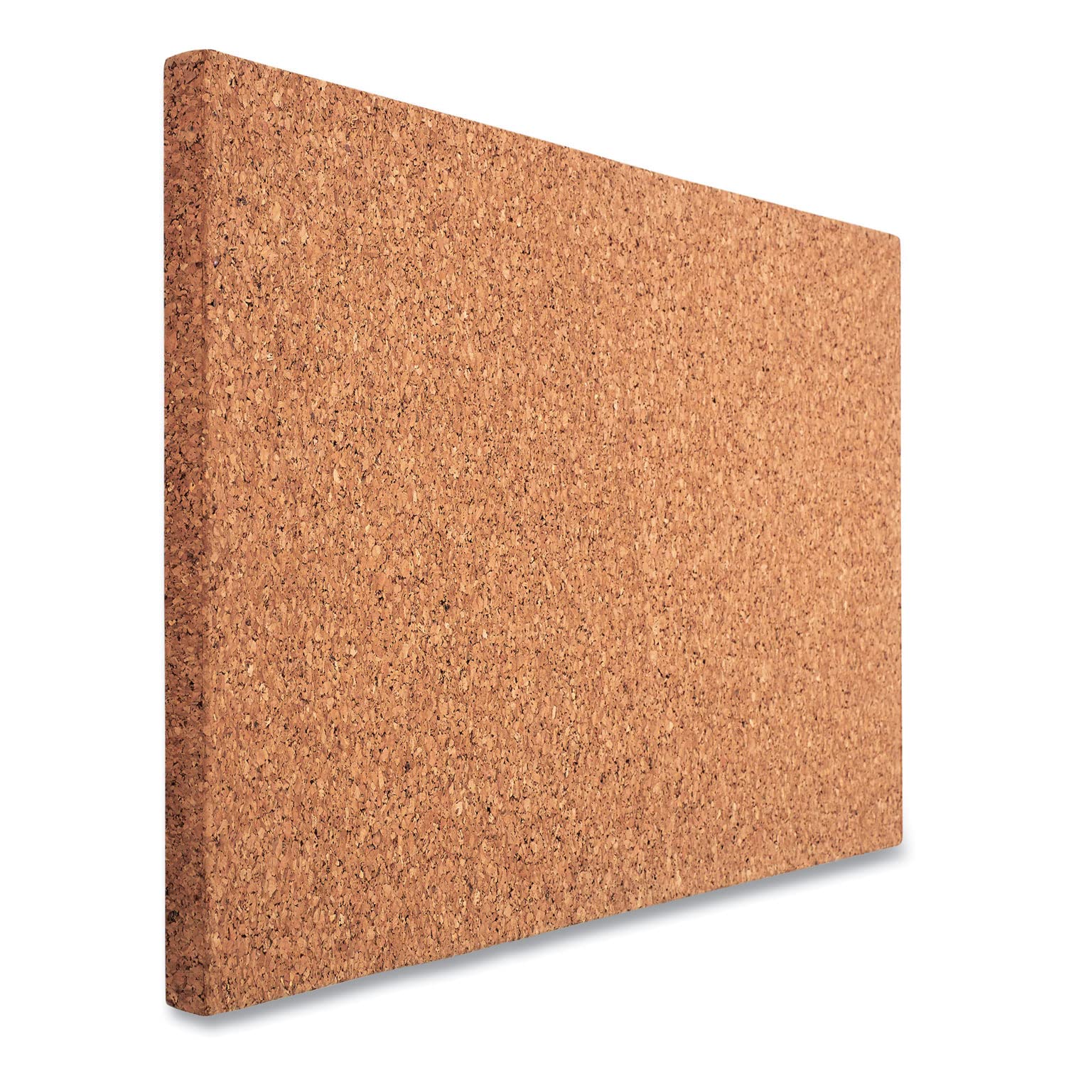 Frameless Cork Bulletin Board 36