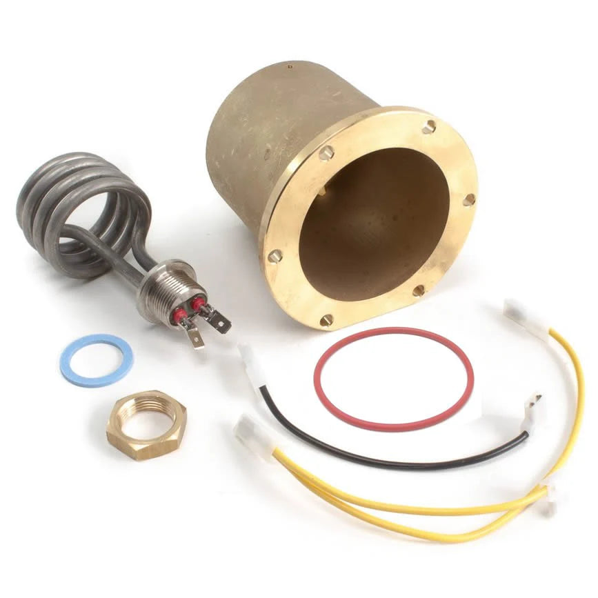 Rancilio Silvia Heating Element and Boiler Kit Replacement - Compatible with Rancilio Silvia Espresso Machines - Perfect for Home Baristas & Coffee Shops