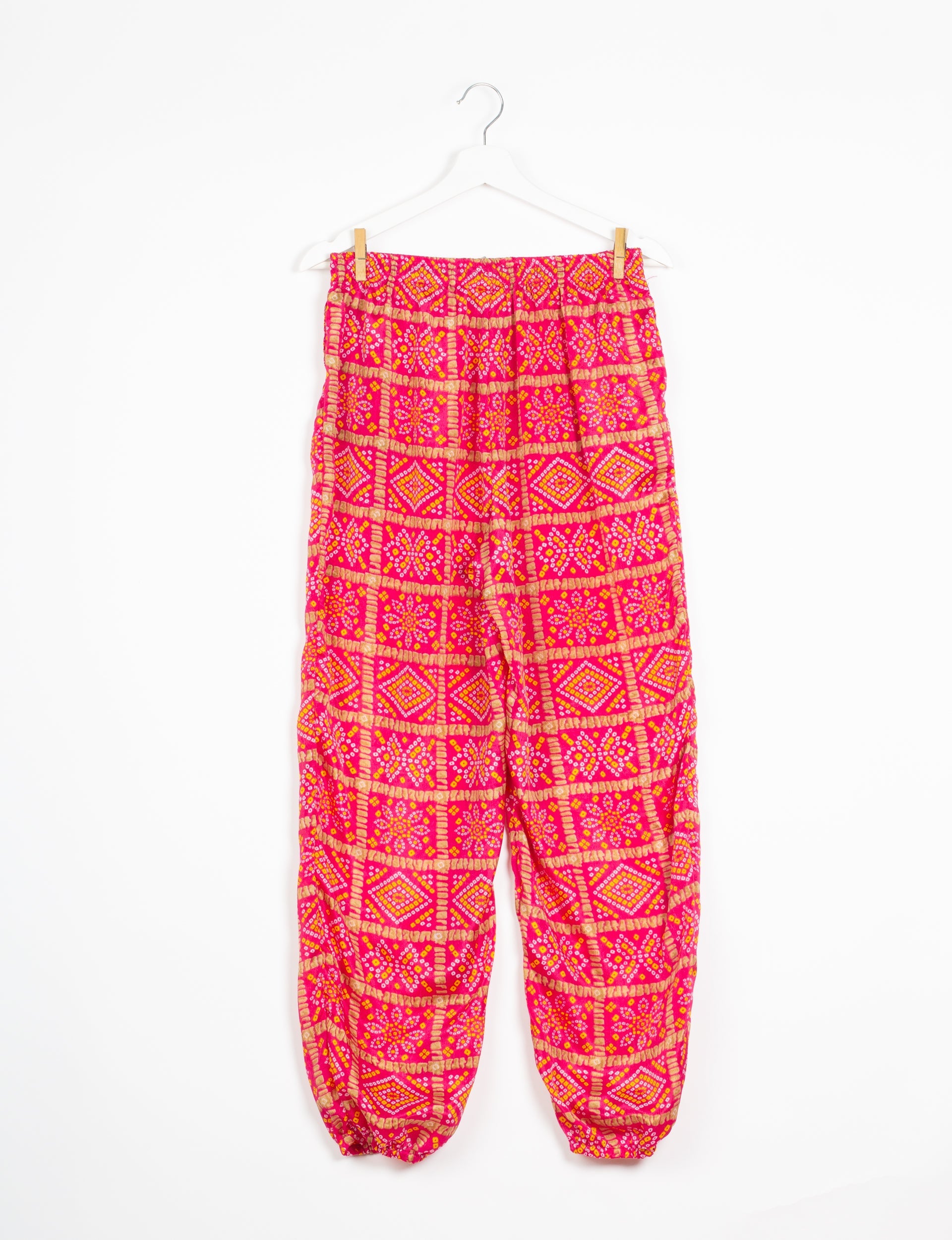 Men's Jogger Pants Size L - 14