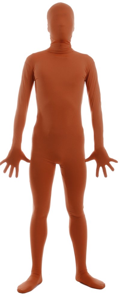 SeekSmile Unisex Adult Zentai Full Body Suit - Stretchy Spandex Costume for Cosplay, Halloween, Dance & Performance - One-Piece Full Coverage Outfit for Men & Women