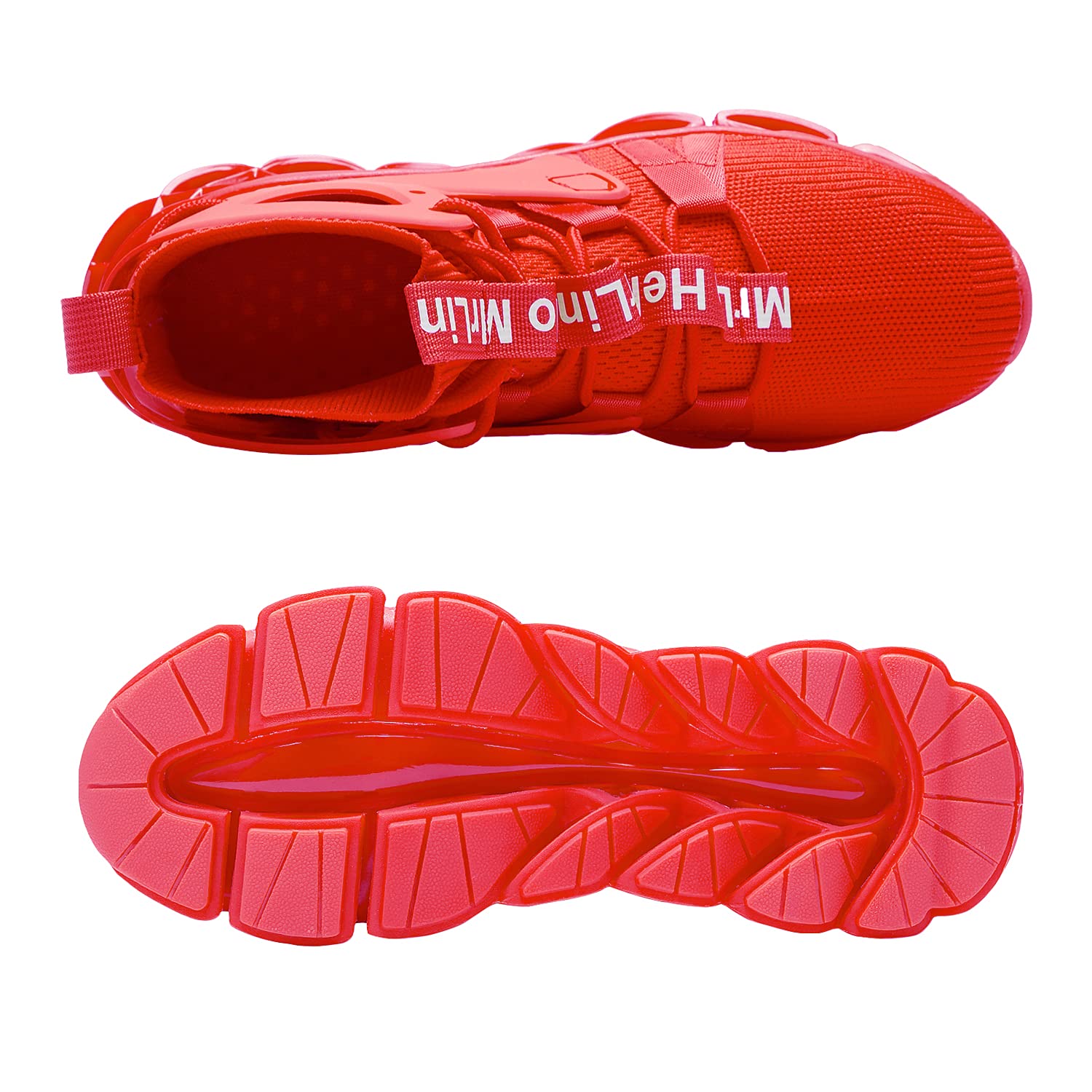 Hello MrLin Women's Running Shoes - Comfortable Non-Slip Athletic Sneakers for Walking, Gym, Tennis & Hip Hop | Fashion Sport Shoes for Women