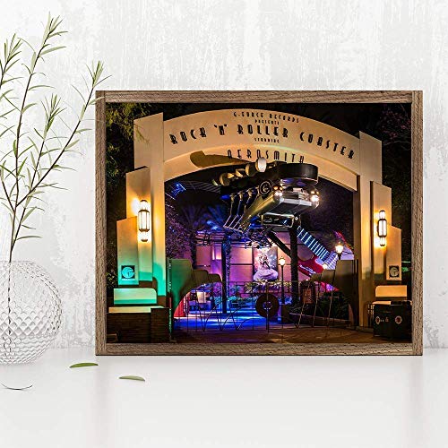 Rock N Roller Coaster