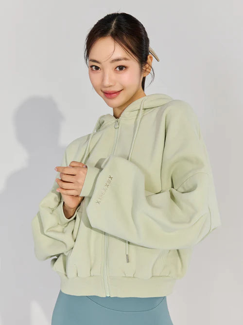 Cozy Zip-Up Napping Hood for Adults - Soft Fleece Sleeping Hoodie with Adjustable Drawstring - Perfect for Travel, Lounging & Relaxation at Home